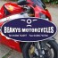beakys motorcycles ltd motorcycle
