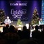 home christmas church stage design