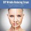diy wrinkle reducing cream