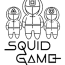 squid game coloring pages squid game