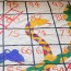 giant outdoor snakes and ladders game
