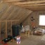 insulate and ventilate knee wall attics
