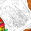 free halloween coloring pages for kids