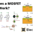 working principle of mosfet p channel n