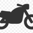 motorcycle vector icon png emoji