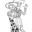 toy story coloring page free printable