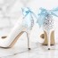 something blue diy bling wedding heels