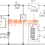 electric oven control circuit with the