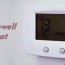 how do i reset my honeywell thermostat