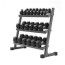 dumbbell stand dumbbell stand