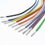 china customized 22awg solid core wire