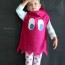 pac man ghost costume diy the