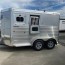 new and used logan coach horse trailers