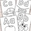 alphabet coloring pages easy peasy