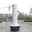 aeroponic vegetable plant tower