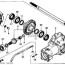 needle brg for trx350d 1988 fourtrax