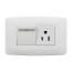 residential electric switch socket 118t