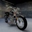 old yamaha motorcycle free 3d model