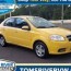 used chevrolet aveo for sale in port