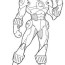 iron man colouring pages high quality