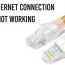 ethernet connection