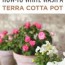 30 best diy flower pot ideas and