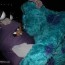 monsters inc sulley and boo homemade
