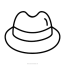 hat coloring page ultra coloring pages