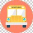 school bus safety school bus crossing