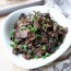best beef bulgogi korean bbq recipe