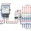 how to wire a db distribution board