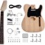 buy metallor diy electric guitar kit