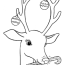 print free christmas coloring pages