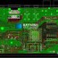 pcb to schematic diagram printed