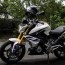 the bmw g310r is a small bike with