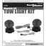 12 volt magnetic led towing light kit