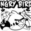 angry birds free printable coloring