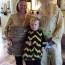coolest homemade bumble bee costumes