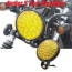 amber 5 inch led motorcycle headlight