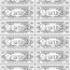 monopoly coloring page money monopoly