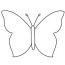 printable butterfly coloring pages for