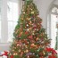 35 beautiful christmas tree decorated