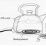 common parts of electric kettle