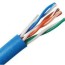 utp cat5e ul cmr 350 mhz 24 awg solid