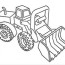 loader coloring pages can be printed