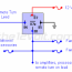 remote turn on wire relay wiring diagram