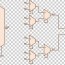 multiplexer circuit diagram schematic