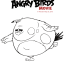 angry birds coloring pages printables