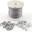 buy 116 wire rope kit with 50psc