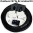 50m cat6a internet extension kit